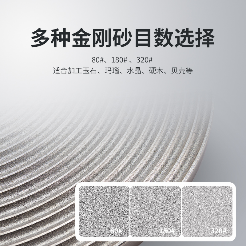 精磨圓珠盤(pán)